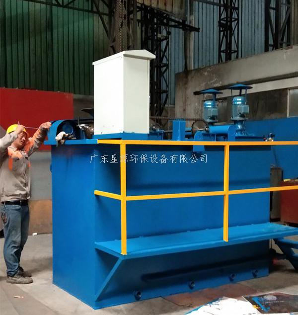 什么是氣浮機，氣浮機原理及工藝，氣浮機廠家聯(lián)系電話